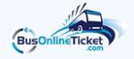 BusOnlineTicket.com Coupon Codes